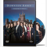 OGGI - Downton Abbey - La serie completa
Uscita Nº 25 del 16/06/2022
Periodicità: Settimanale
Editore: RCS MediaGroup
