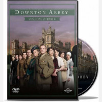 OGGI - Downton Abbey - La serie completa
Uscita Nº 22 del 26/05/2022
Periodicità: Settimanale
Editore: RCS MediaGroup
