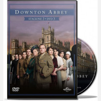 OGGI - Downton Abbey - La serie completa
Uscita Nº 21 del 19/05/2022
Periodicità: Settimanale
Editore: RCS MediaGroup
