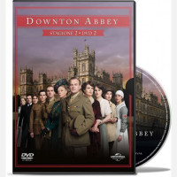 OGGI - Downton Abbey - La serie completa
Uscita Nº 20 del 12/05/2022
Periodicità: Settimanale
Editore: RCS MediaGroup

