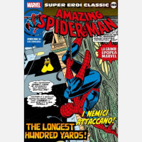 Super Eroi Classic
Uscita Nº 260 del 15/03/2022
Periodicità: Settimanale
Editore: RCS MediaGroup
