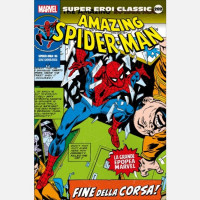 Super Eroi Classic
Uscita Nº 282 del 16/08/2022
Periodicità: Settimanale
Editore: RCS MediaGroup
