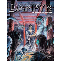 DAMPYR N.311 - Il mio nome è Janet Horne