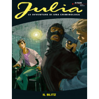 JULIA N.204 - Pista fredda per Julia