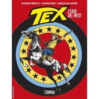TEX CLASSIC N.212 - La valle dei giganti