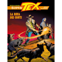 TEX CLASSIC N.192 - L’assedio alla città morta