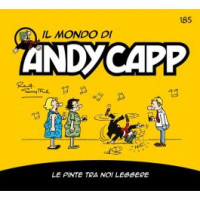 Il mondo di Andy Capp - Le pinte tra noi leggere