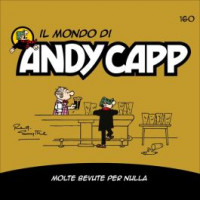 Il mondo di Andy Capp - Molte bevute per nulla