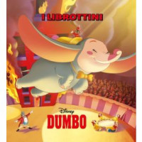 I Librottini Disney - Dumbo - Uscita n.20 - 17 Luglio 2025 - Settimanale