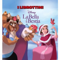 I Librottini Disney - La Bella e la Bestia - Uscita n.6 - 10 Aprile 2025 - Settimanale