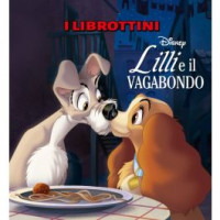I Librottini Disney - Lilli e il Vagabondo - Uscita n.15 - 12 Giugno 2025 - Settimanale