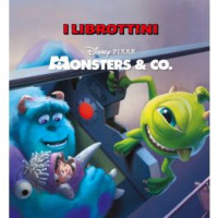 I Librottini Disney - Monsters & Co. - Uscita n.29 - 18 Settembre 2025 - Settimanale
