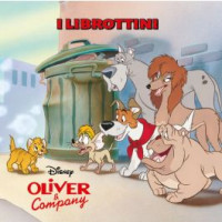 I Librottini Disney - Oliver & Company - Uscita n.47 - 22 Gennaio 2026 - Settimanale