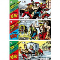 Il Grande Blek Magazine - Le Strisce - Uscita n.87 - 13 Gennaio 2026 - Settimanale