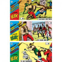 Il Grande Blek Magazine - Le Strisce - Uscita n.100 - 9 Aprile 2026 - Settimanale