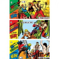Il Grande Blek Magazine - Le Strisce + Cofanetto - Uscita n.99 - 31 Marzo 2026 - Settimanale