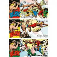 Il Grande Blek Magazine - Le Strisce - Uscita n.45 - 18 Marzo 2025 - Settimanale