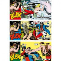 Il Grande Blek Magazine - Le Strisce - Uscita n.47 - 1 Aprile 2025 - Settimanale