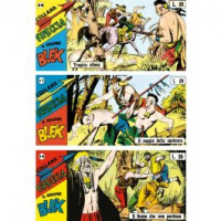 Il Grande Blek Magazine - Le Strisce - Uscita n.63 - 22 Luglio 2025 - Settimanale