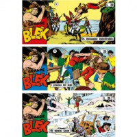 Il Grande Blek Magazine - Le Strisce - Uscita n.44 - 11 Marzo 2025 - Settimanale