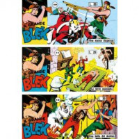 Il Grande Blek Magazine - Le Strisce - Uscita n.33 - 24 Dicembre 2024 - Settimanale