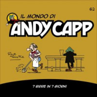 Il mondo di Andy Capp -7 birre in 7 giorni- n.62- settimanale