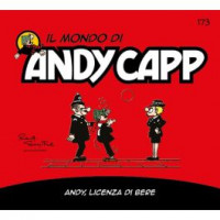 Il Mondo di Andy Capp - Andy, Licenza di Bere - Uscita n.173 - 18 Dicembre 2025 - Settimanale