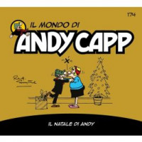 Il Mondo di Andy Capp - Il Natale di Andy - Uscita n.174 - 19 Dicembre 2025 - Settimanale