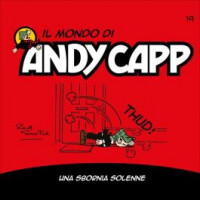 Il mondo di Andy Capp -Una sbornia solenne- n. 19 - settimanale