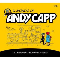 Il Mondo di Andy Capp - Le centoventi giornate di Andy - Uscita n.178 - 16 Gennaio 2026 - Settimanale