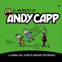 Il mondo di Andy Capp - La birra del vicino è sempre più fresca - n.32 - settimanale