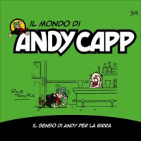 Il mondo di Andy Capp - Il senso di Andy per la birra