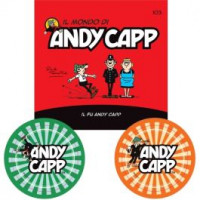 Il mondo di Andy Capp -Il fu Andy Capp- n.103 - settimanale