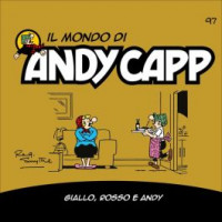 Il mondo di Andy Capp -Giallo, rosso e Andy- n.97 - settimanale
