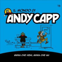 Il mondo di Andy Capp -Birra che vieni, birra che vai- n.78- settimanale