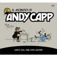 Il Mondo di Andy Capp - Andy, dal Pub con Amore - Uscita n.175 - 27 Dicembre 2025 - Settimanale