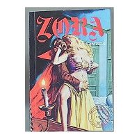 Zora-La vampira - 24 ottobre 2023 - mensile