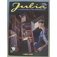Julia Kendall -Libri rari- n. 305 - mensile -1 febbraio 2024 - 116 pagine
