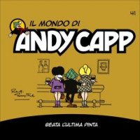 Il mondo di Andy Capp - Beata l'ultima pinta