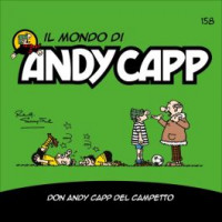 Il mondo di Andy Capp - Don Andy Capp del campetto