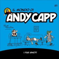 Il mondo di Andy Capp - I pub ignoti