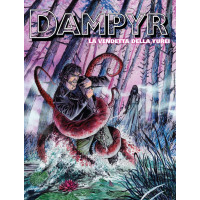 DAMPYR N.298 - Sudan in fiamme