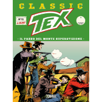 Tex Classic N.72 - Il pazzo del Monte Superstizione