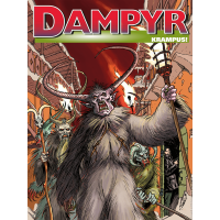 Dampyr N.237 - Krampus!