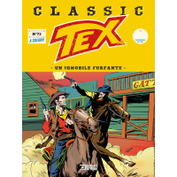 Tex Classic N.73 - Un ignobile furfante