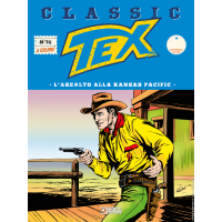 Tex Classic N.74 - L'assalto alla Kansas Pacific