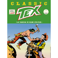 Tex Classic N.75 - La banda di Sam Culver