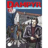 Dampyr N.239 - Il condottiero di Calabria