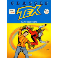 Tex Classic - N° 77 - Pat L'Irlandese - Bonelli Editore
