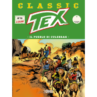 Tex Classic N.78 - Il Pueblo di Culebras
